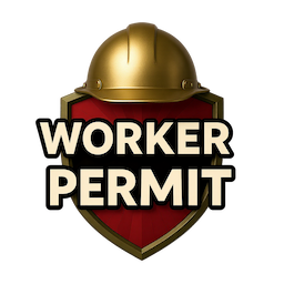 WorkerPermit Logo